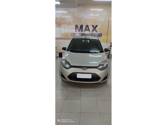 FORD FIESTA 1.0 ROCAM SE 8V FLEX 4P MANUAL