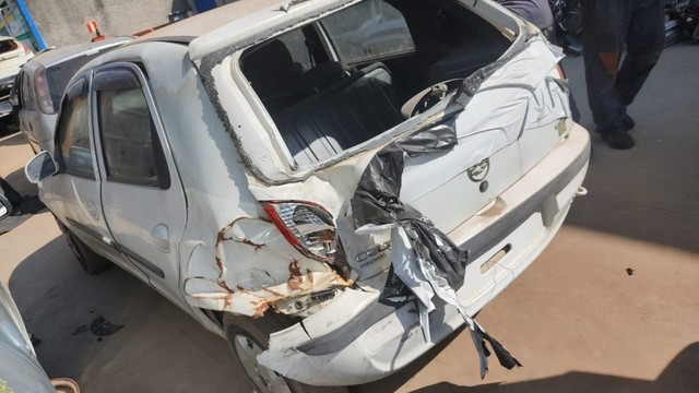 GM Celta 1.0 2003/2004 gasolina - Foto 7