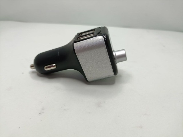 Transmissor Veicular Bluetooth Fm Mp3 Usb Pendrive - Foto 2