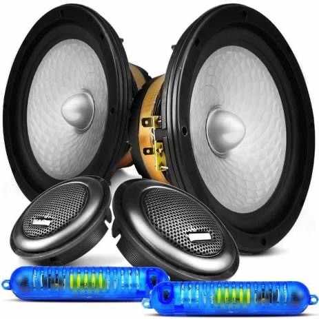 Kit duas vias bravox modelos a partir de 180,00 novo - Foto 3