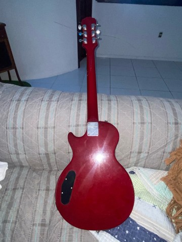 Guitarra Les Paul Epiphone Special 2 + Pedaleira 