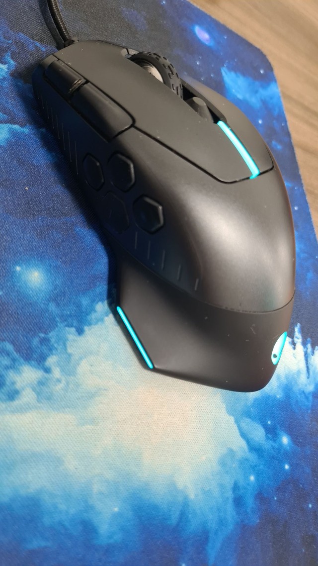 Mouse AW510M AlienWare