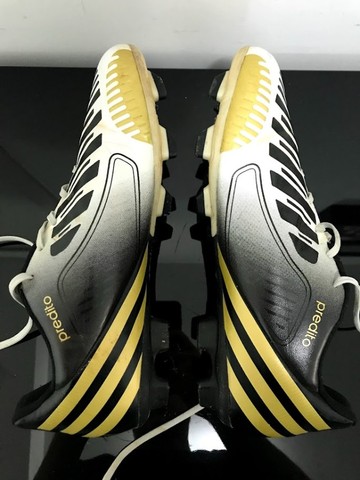 chuteira da adidas número 41