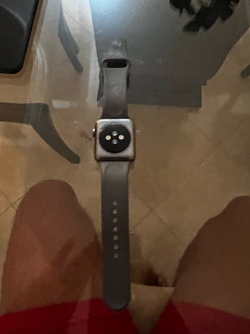 apple watch 3 42mm promocao