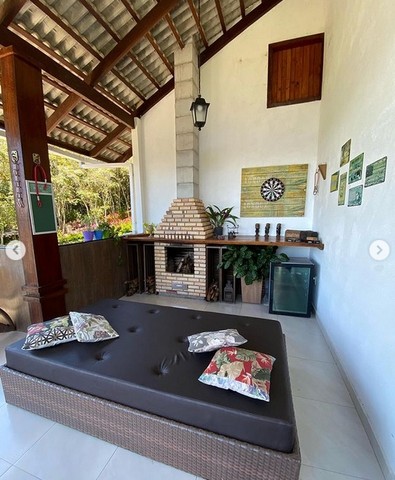 Casa espetacular a venda estilo europeu , mobiliada em Guaramiranga