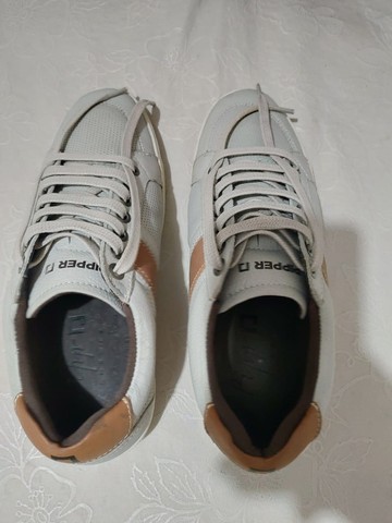 Sapatenis Masculino Pipper Nº 37 - Roupas e calçados - Castelo Branco,  Salvador 1010268440 | OLX