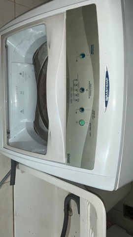 Máquina de lavar Brastemp 