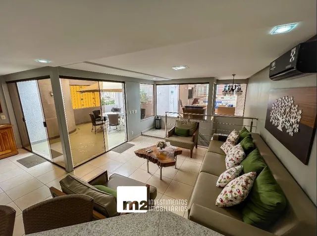 Apartamento no Setor Central com 5 quartos - Foto 3