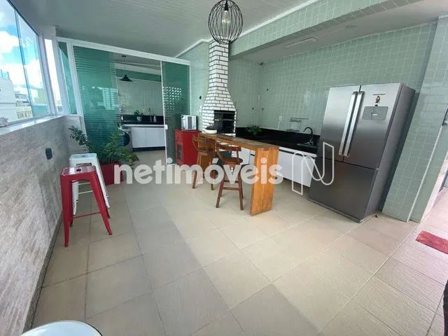 Cobertura de 03 Quartos à Venda no Castelo! - Foto 5