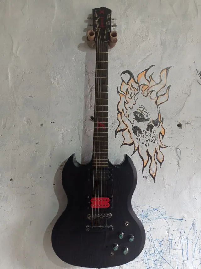 Guitarra Pirate Sx