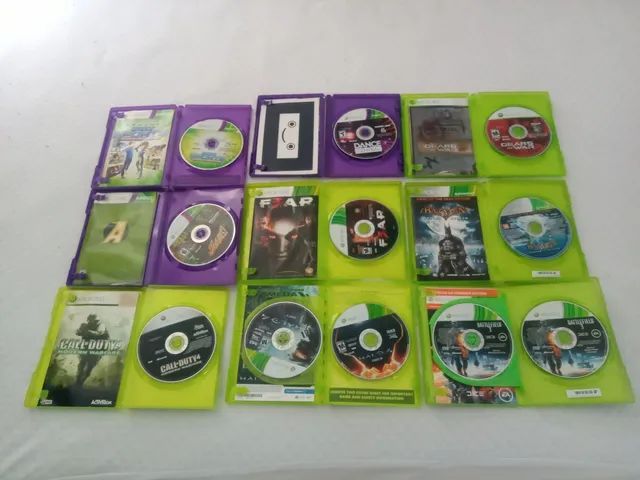 Lote 13 Jogos de Xbox One e 1 de Xbox 360, Jogo de Videogame Xbox Usado  88743632