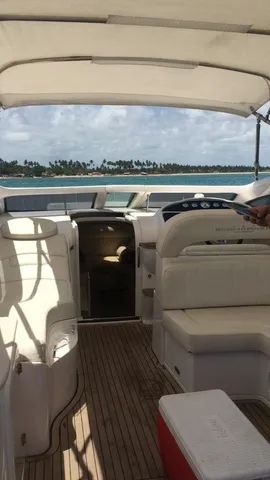 Lancha Ecomariner 33 - Motor Volvo Penta 320HP Gasolina - Foto 8