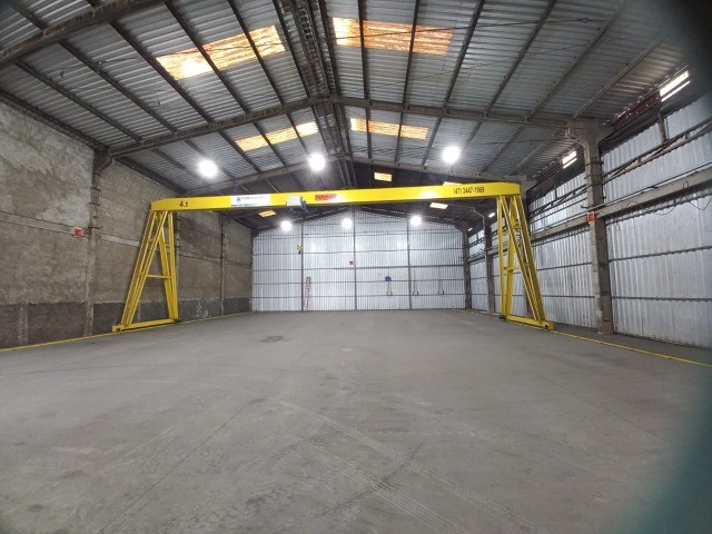 Pórtico , Ponte Rolante - Foto 5