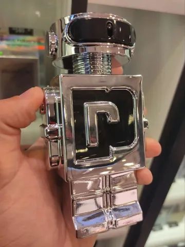 Perfume Phanton Paco Rabane Original e Semi Original entrega grátis 