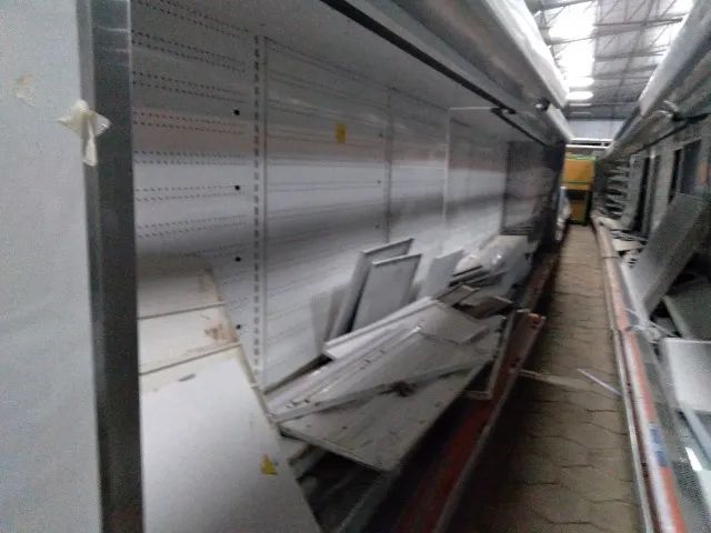 balcao refrigerados expositor vertical para auto servico - Foto 2