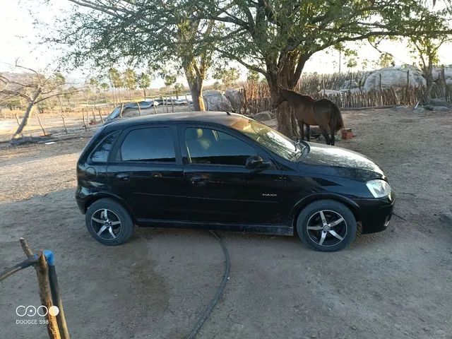 CORSA SEDAN BRANCO EM SOBRAL - Zé Garapa