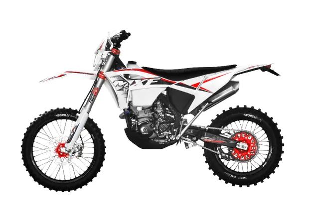 Faccin Motos Suzuki - MXF Moto Cross 140cc zero