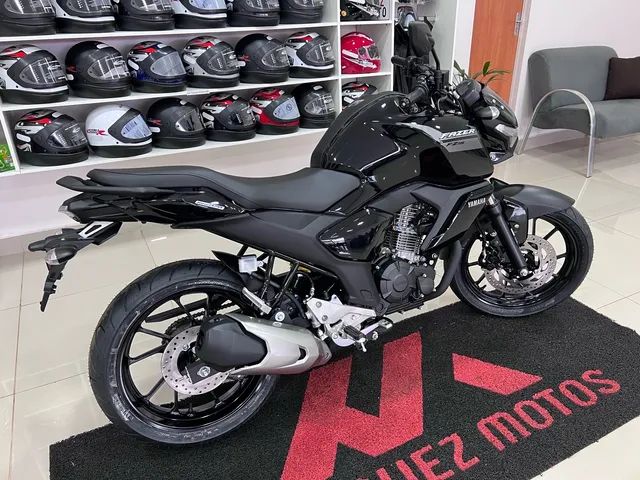 YAMAHA FZ15 150 FAZER FLEX 2024 - 1238797194