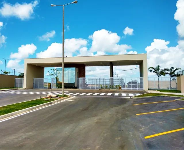 Casa 3/4 em condominio fechado a venda
