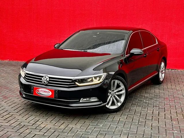 VOLKSWAGEN PASSAT Highline 2.0 TSI 220cv Tip.