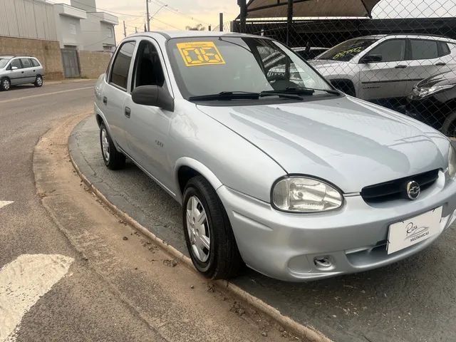 Chevrolet Corsa a partir de 2006 1.0 Sedan Classic Life 8v 4p