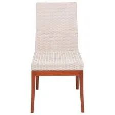 Cadeira Tramontina madeira e fibra (12 unidades disponíveis) - Foto 2