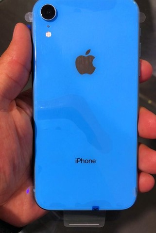 Iphone XR 64Gb novíssimo 