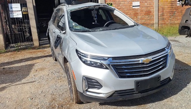Equinox Premier 1.5 tb 2022 Airbag Retrovisor Parachoque Lanterna Farol Porta Motor Sucat - Foto 3