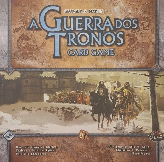 Game of trones - Card game