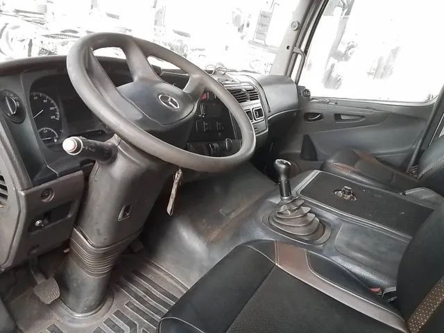 Mercedes-Benz Atego 2730 6X4 2017/2018 - Foto 7