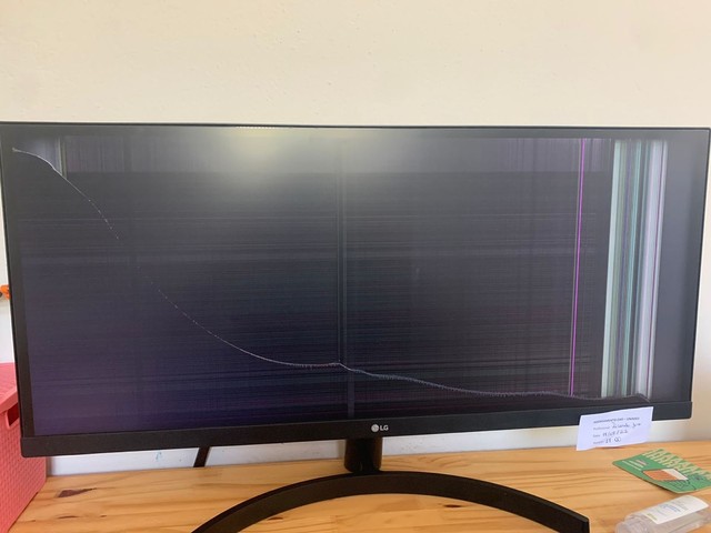 monitor ultrawide 29 olx