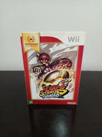 Mario Strikers Charged - Nintendo Wii, Nintendo Wii