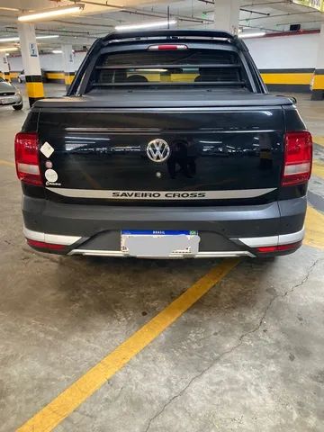 VOLKSWAGEN SAVEIRO CROSS 1.6 T.FLEX 16V CD 2019 - 1177845684