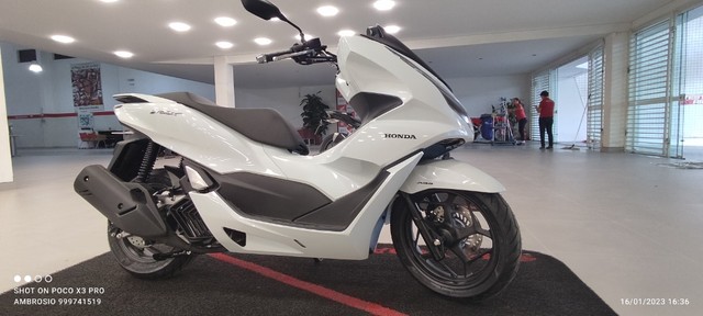 Nova pcx 160 CBS - Foto 4