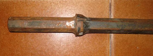 Talhadeira com ponta Diamantado para Martelete - Foto 2