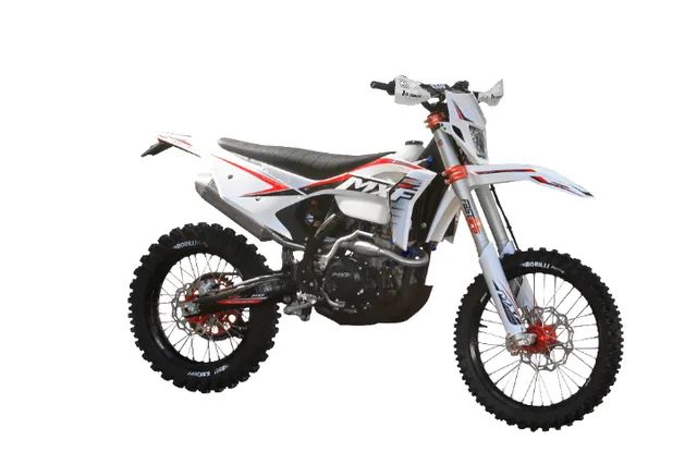 Faccin Motos Suzuki - MXF Moto Cross 140cc zero