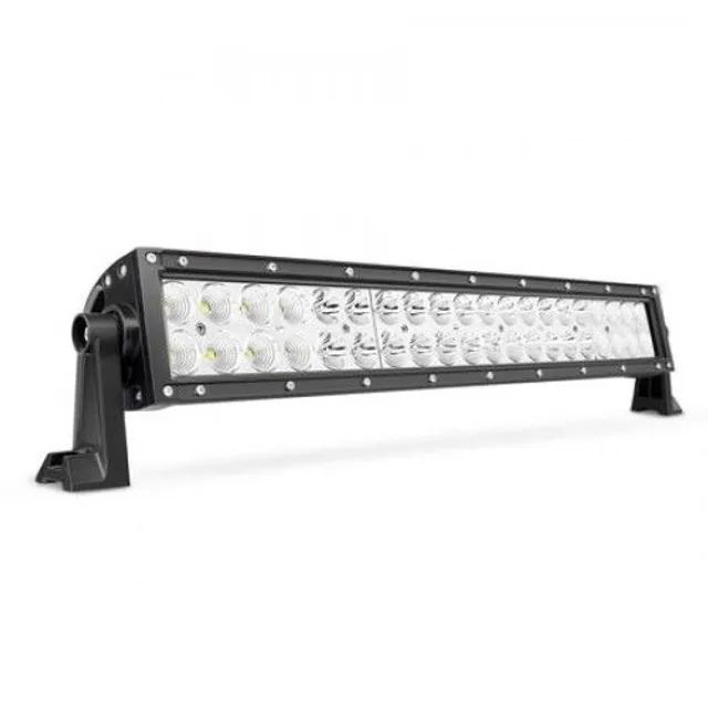 Barra Led 288w 53cm 12v/24v Auxiliar