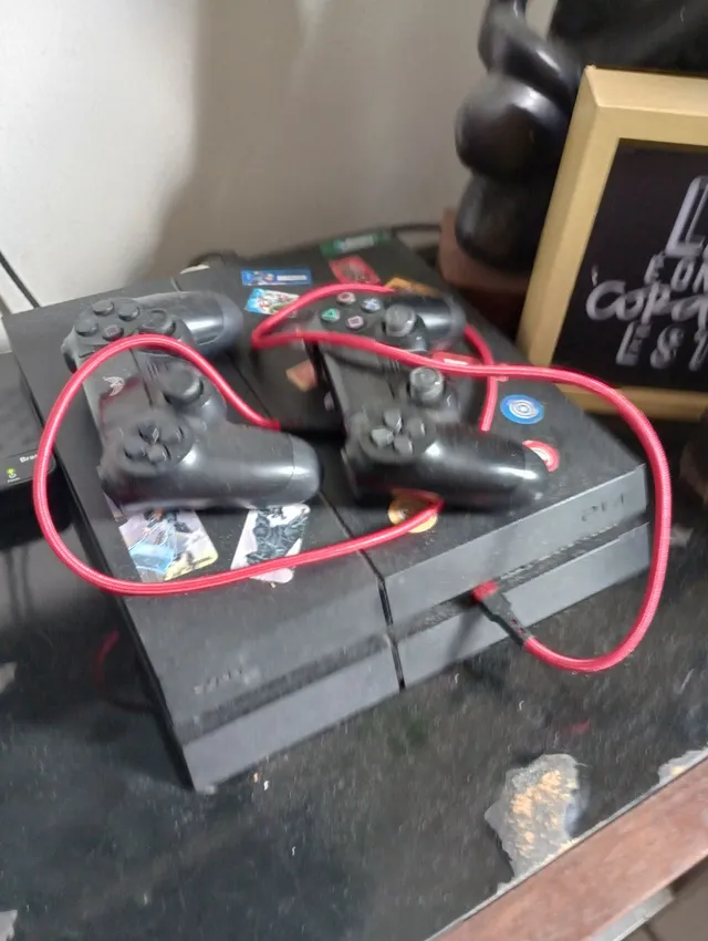 Jogo de futebol ps4  +189 anúncios na OLX Brasil