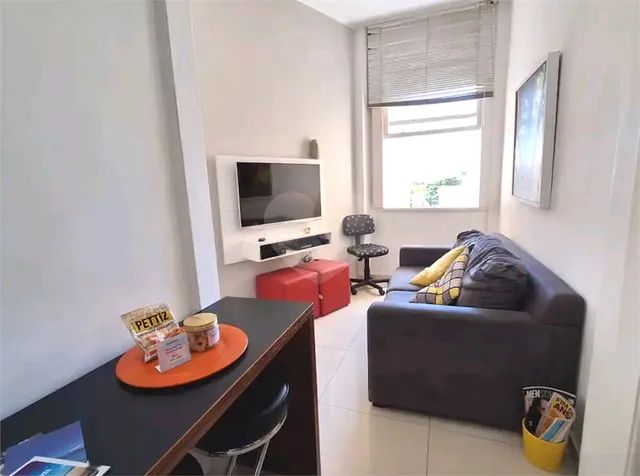 Apartamentos com 1 quarto à venda em Urca, Rio de Janeiro