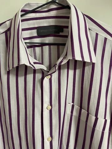 Camisa social Empório Colombo  - Foto 3