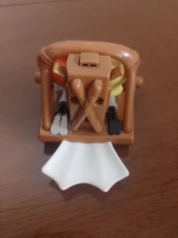 boneco da coleção família do futuro Mac Donald's 2014 - Foto 3