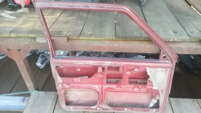 Porta Dianteira Esquerda Fiat Uno - Foto 2