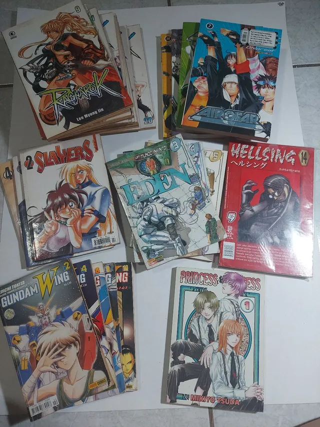 Manga Slam  Slam Magazine - Novidades sobre Mangás, Quadrinhos HQ, Manhwas  e Games ::: O Polêmico fim de Hellsing