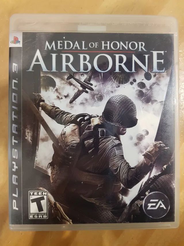 Medal of Honor: Airborne - PS3 em Promoção na Americanas