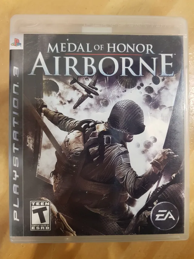 Medal of Honor Underground (Classico Ps1) Midia Digital Ps3 - WR