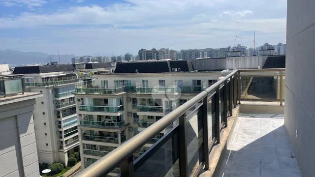 Sala Comercial à venda na Barra da Tijuca, 111 m² por R$ 1.290.000 - Rio de Janeiro/RJ - Foto 5