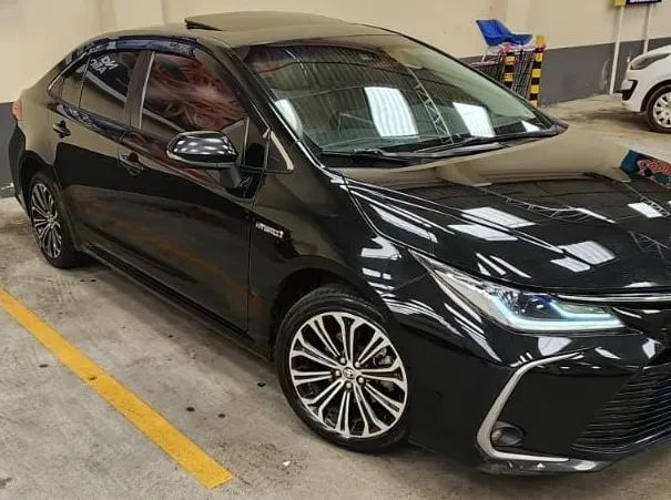 Toyota Corolla 2021 em Carambeí