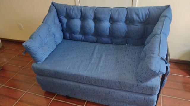 Sofá cama ortopédico - Móveis - Teresópolis, Porto Alegre 1134243821 | OLX