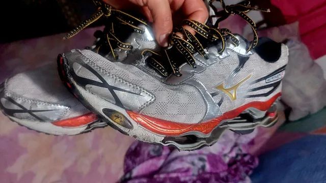 Mizuno prophecy relíquia 2 43 - Foto 2
