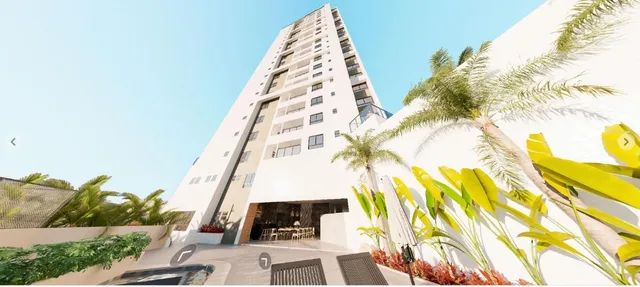 Edifício Rosalía - Apto na planta de 3/4 e 3 suítes de 151 m², 2 vagas por  1.001.190